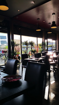 Atmosphère du Restaurant indien RESTAURANT FORMULE À VOLONTÉ KASHMIR PALACE GONESSE - n°14