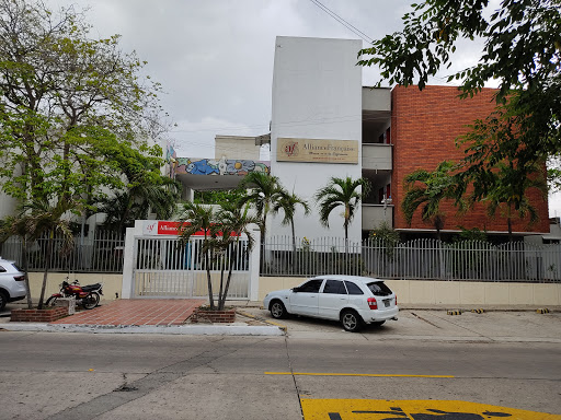 French academies in Barranquilla