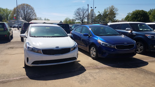 Kia Dealer «Crain Kia of Fort Smith», reviews and photos, 8200 US-71, Fort Smith, AR 72908, USA