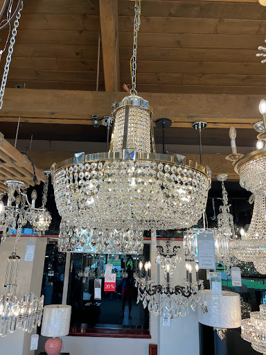 Lighting Store «Ray Lighting Center», reviews and photos, 12500 Hall Rd, Sterling Heights, MI 48313, USA