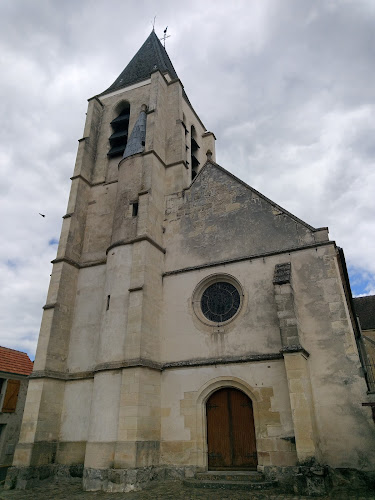 Eglise Saint-Médard à Lizy-sur-Ourcq