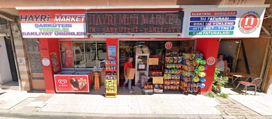 Hayri Mini Market