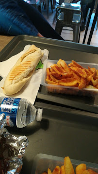 Aliment-réconfort du Restauration rapide L'entrepôtes, Kebab, Burger, Fast Food à Saint-Lô à Saint-Lô - n°10