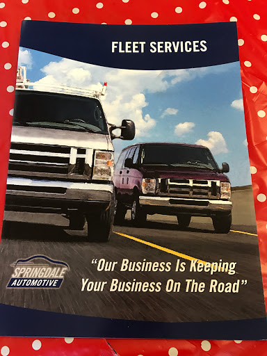 Auto Repair Shop «Springdale Automotive (Brownsboro)», reviews and photos, 8005 Brownsboro Rd, Louisville, KY 40241, USA