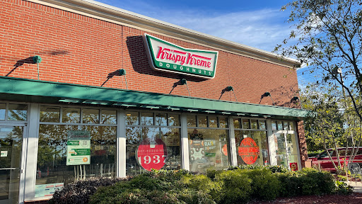 Krispy Kreme, 1733 Mallory Ln, Brentwood, TN 37027, USA, 