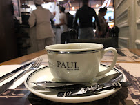 Café du Sandwicherie PAUL à Paris - n°6