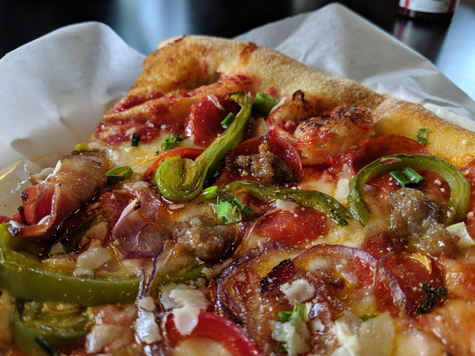 #1 best pizza place in Walnut Creek - Slice House by Tony Gemignani