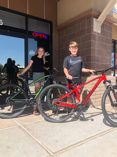 Bicycle Repair Shop «The Bike Shop», reviews and photos, 7215 S Power Rd #106, Queen Creek, AZ 85142, USA