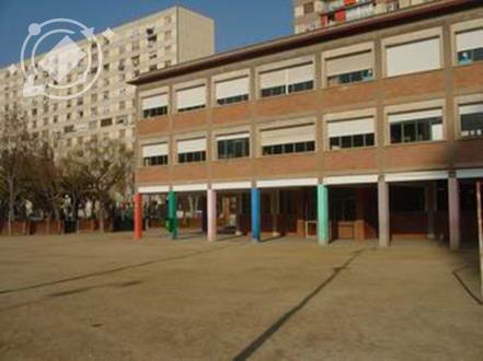 Escola Bellvitge en L'Hospitalet de Llobregat