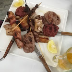 Photo n°1 de l'avis de Daniele.o fait le 25/04/2019 à 22:44 sur le  Ristorante Trattoria Pizzeria La Brace à Scoppito