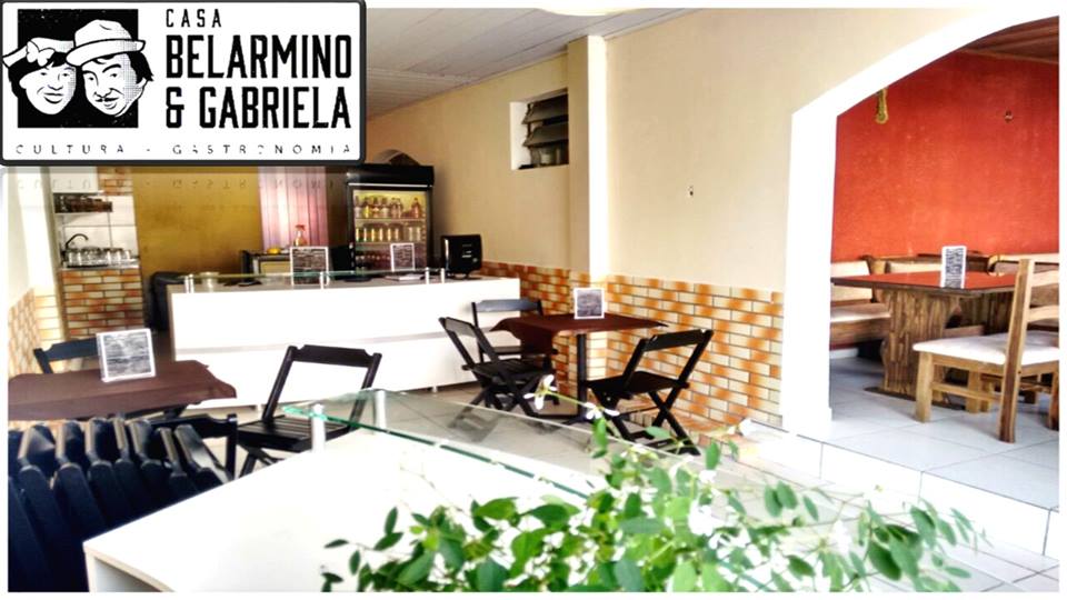 Casa Belarmino e Gabriela