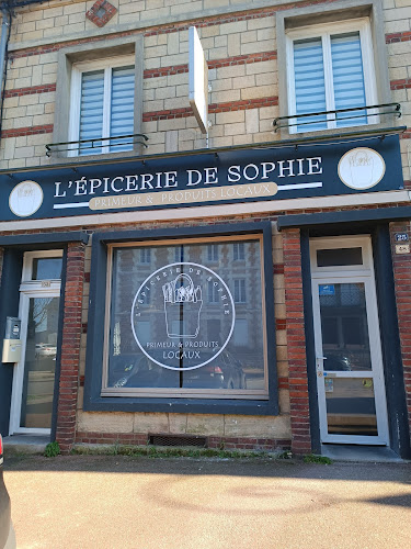 L'Épicerie de Sophie à Arelaune-en-Seine