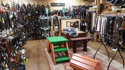 Equestrian store Escondido