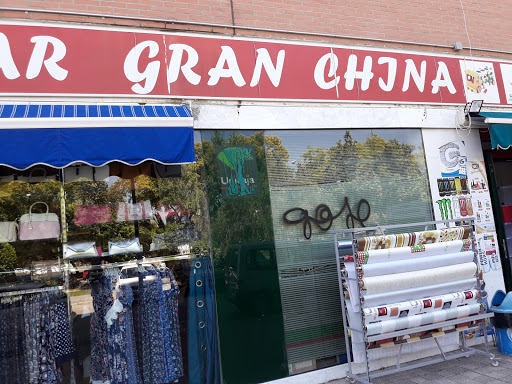 Bazar Gran China