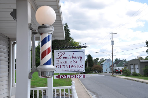 Barber Shop «Lewisberry Barber Shop», reviews and photos, 204 E Front St, Lewisberry, PA 17339, USA