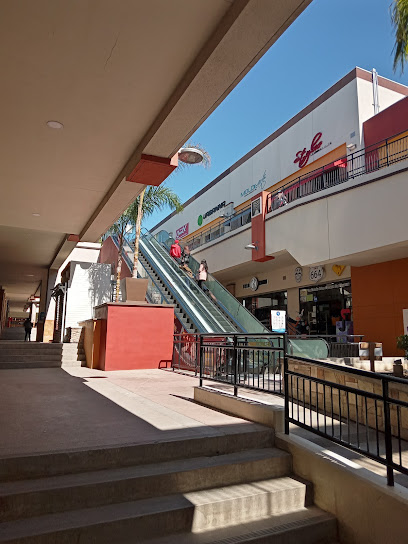 Plaza Paseo 2000