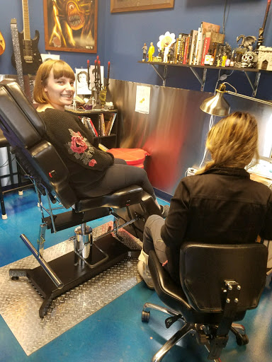 Explore 2 by 2 tattoo ideas, creative tattoo ideas in North Aurora, available at Ink Bar Tattoo