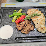 Photo n°2 de l'avis de Uwe.a fait le 04/09/2023 à 19:06 sur le  Il Patio à Santa Margherita Ligure