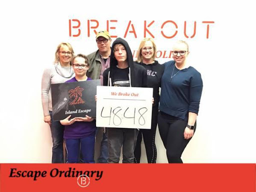 Amusement Center «Breakout Escape Games - Minneapolis», reviews and photos, 12401 Wayzata Blvd #1345, Minnetonka, MN 55305, USA