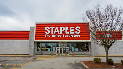 Staples, 1276 Bald Hill Rd, Warwick, RI 02886, USA, 