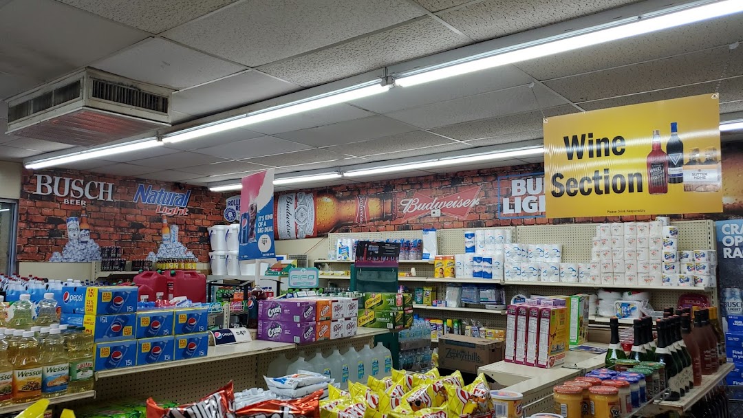 54 Food Mart