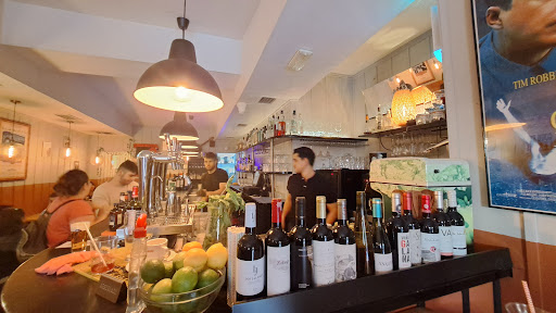 Taberna el Sur de Huertas en Madrid