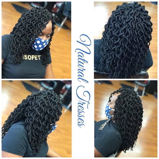 Hair Salon «Natural Tresses Salon & Spa», reviews and photos, 6862 Forest City Rd, Orlando, FL 32810, USA