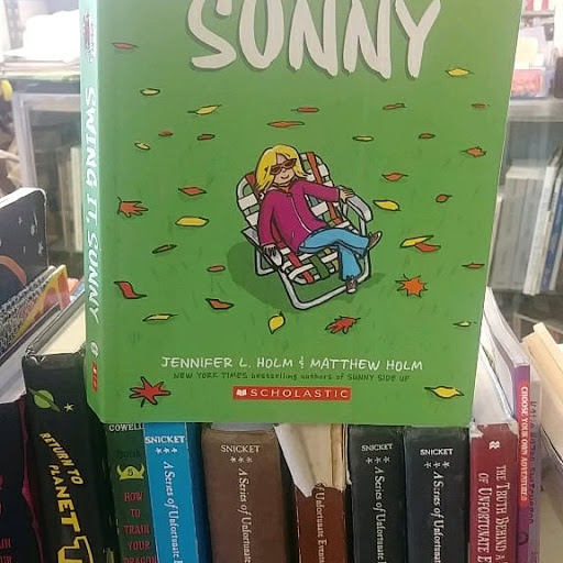 Book Store «Dead Tree Books», reviews and photos, 5645 S Flores St #105, San Antonio, TX 78214, USA