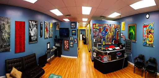 Tattoo Shop «The Ink Link Tattoo Co.», reviews and photos, 512 S 13th St, Omaha, NE 68102, USA