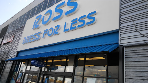Clothing Store «Ross Dress for Less», reviews and photos, 1933 Davis St Ste 120, San Leandro, CA 94577, USA