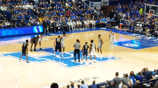 Arena «Rupp Arena», reviews and photos, 430 W Vine St, Lexington, KY 40507, USA