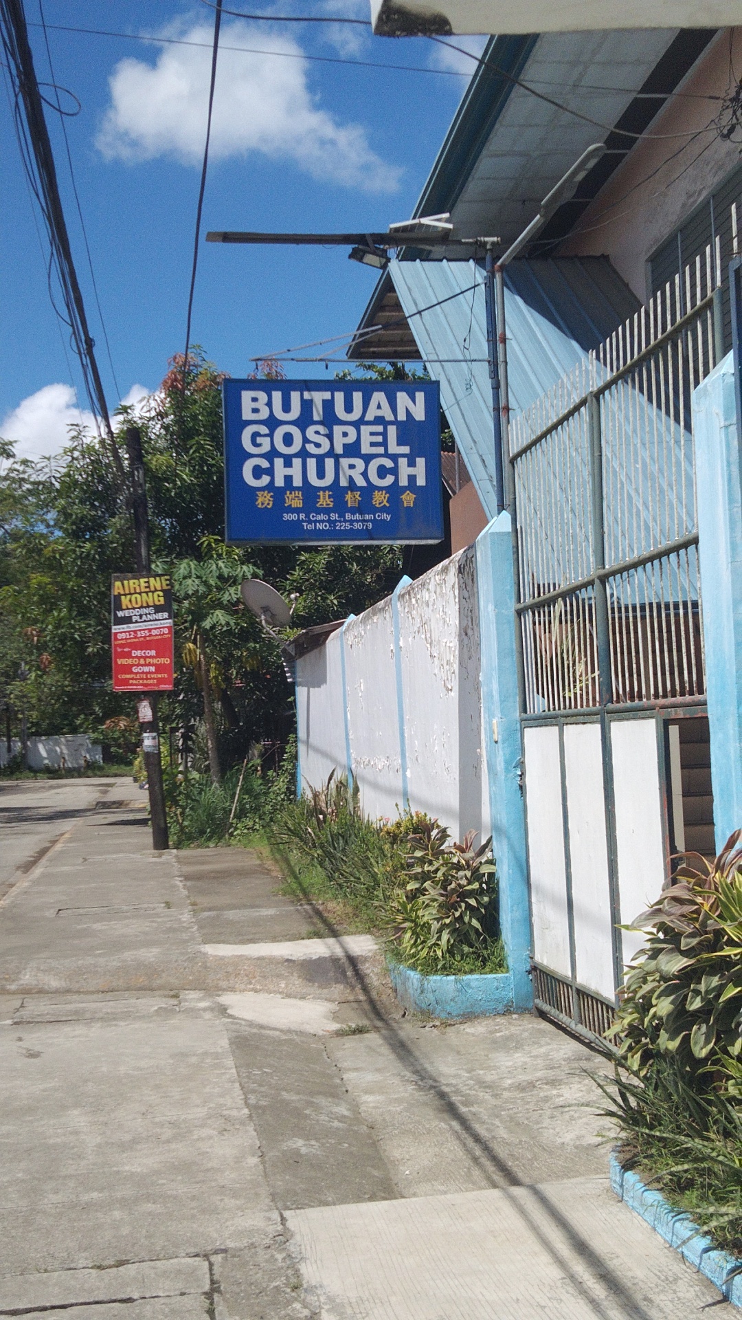 Butuan Gospel Church