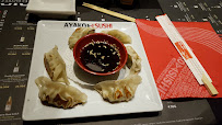 Restaurant japonais Ayako Sushi Sémécourt à Semécourt (le menu)