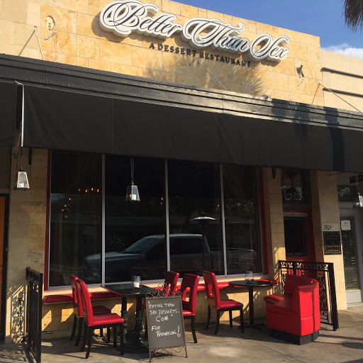 Better Than Sex - A Dessert Restaurant Orlando, 1905 N Orange Ave, Orlando, FL 32804, USA, 