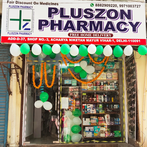 PlusZon Pharmacy