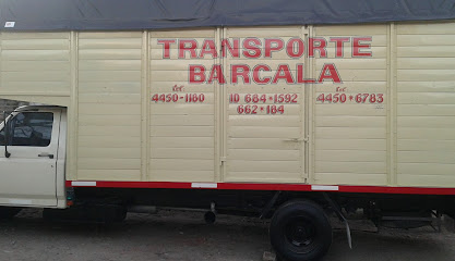 Transporte Barcala
