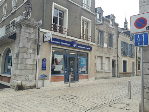 AXA Assurance et Banque Eirl Canestrier Nathalie à Jargeau