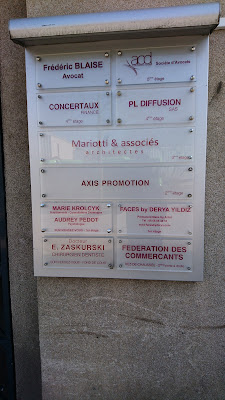 Axis Promotion à Metz