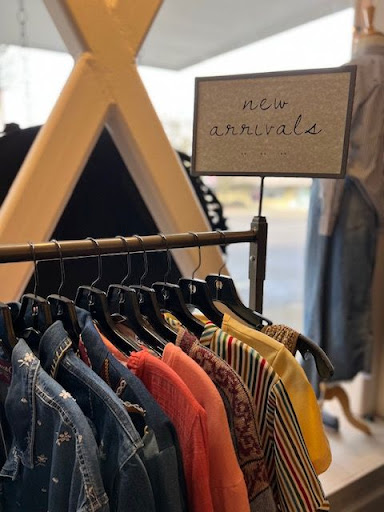 Consignment Shop «re•volve», reviews and photos, 103 SW 2nd St, Corvallis, OR 97333, USA