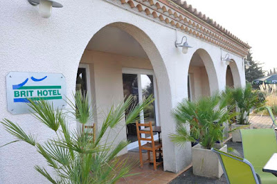Brit Hotel Bosquet Carcassonne à Carcassonne