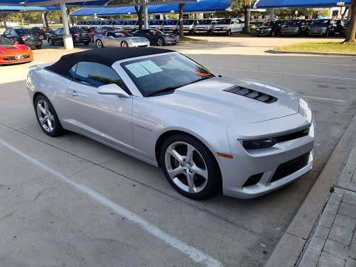 Used Car Dealer «Classic Chevrolet Pre-Owned», reviews and photos, 2501 William D Tate Ave, Grapevine, TX 76051, USA