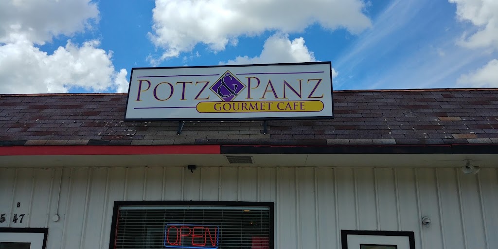 Potz & Panz Gourmet Cafe Catering LLC 36110