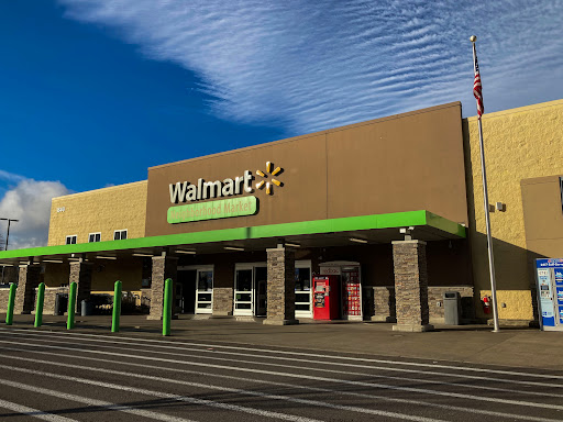 Supermarket «Walmart Neighborhood Market», reviews and photos, 1840 NW 9th St, Corvallis, OR 97330, USA