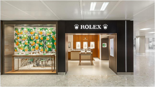 Boutique Rolex - Bucherer