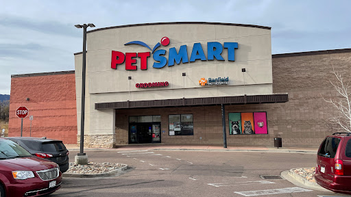PetSmart, 2160 Southgate Rd, Colorado Springs, CO 80906, USA, 