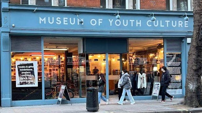 Reviews of Museum of Youth Culture Shop in London - Museum
