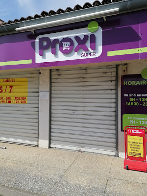 Proxi Super à Chauray