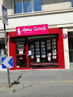 ANNE CAROLE IMMOBILIER - PARIS NATION à Paris