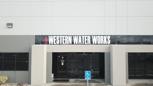 Western Water Works Supply Company - Salt Lake City Branch