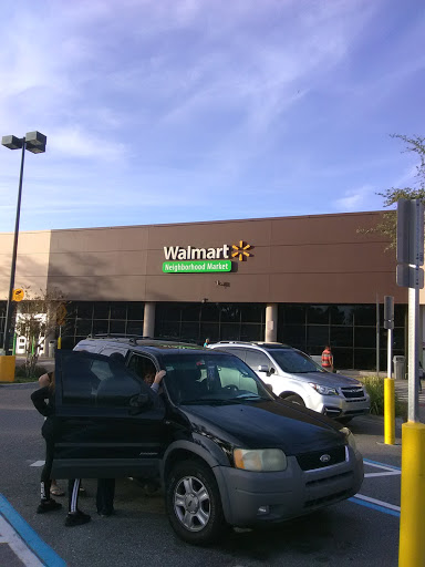 Supermarket «Walmart Neighborhood Market», reviews and photos, 2102 Main St, Dunedin, FL 34698, USA